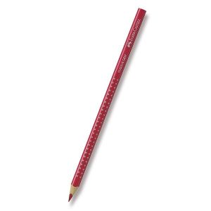 Pastelka Faber-Castell Grip 2001 - 26, melounově červená