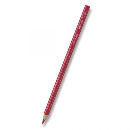 Pastelka Faber-Castell Grip 2001 - 26, melounově červená