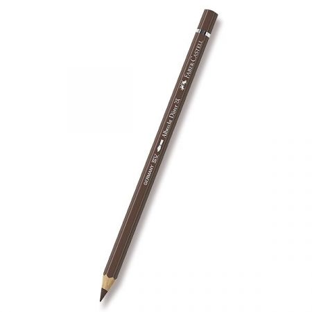 Akvarelová pastelka Faber-Castell Albrecht Dürer - 176, Van Dyck brown
