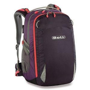 Školní batoh Boll Smart 24 - purple