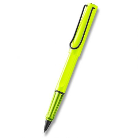 Roller LAMY safari neon yellow