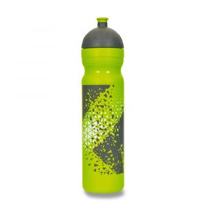 Zdravá lahev 1,0 l - střepiny