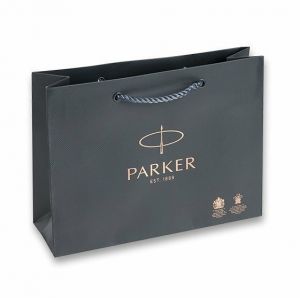 Papírová taška Parker - malá