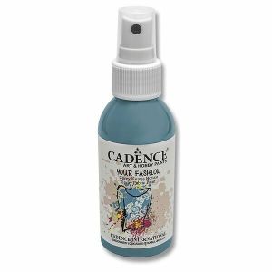Barvy na textil Cadence Your Fashion, 100 ml - tyrkysová