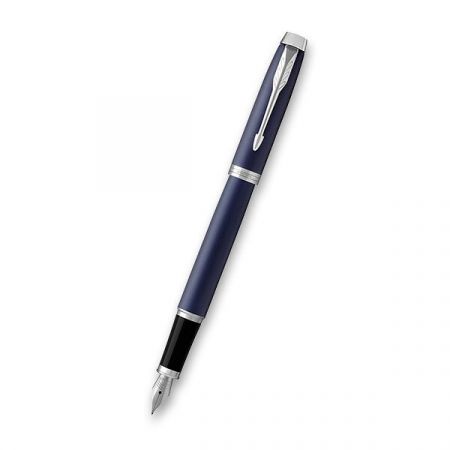 Plnicí pero Parker IM Blue CT - hrot F