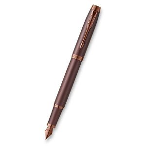 Plnicí pero Parker IM Monochrome Burgundy - hrot F