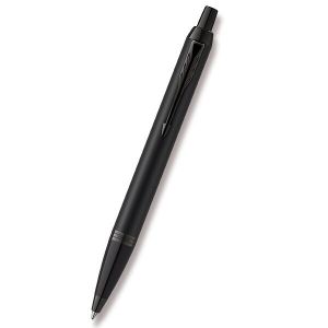 Kuličkové pero Parker IM Achromatic Black BT