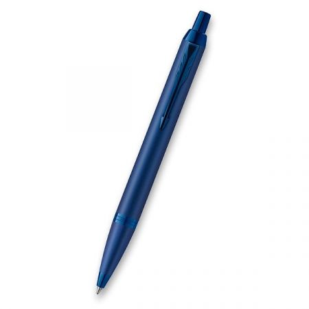 Kuličkové pero Parker IM Monochrome Blue
