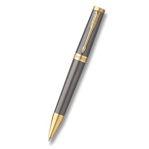 Kuličkové pero Parker Ingenuity Core Grey GT