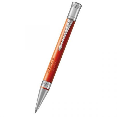Kuličkové pero Parker Duofold Classic Big Red Vintage CT