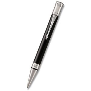 Kuličkové pero Parker Duofold Classic Black CT