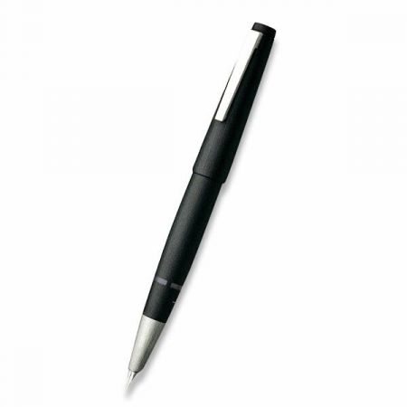 Plnicí pero Lamy 2000 Matt Brushed - hrot M