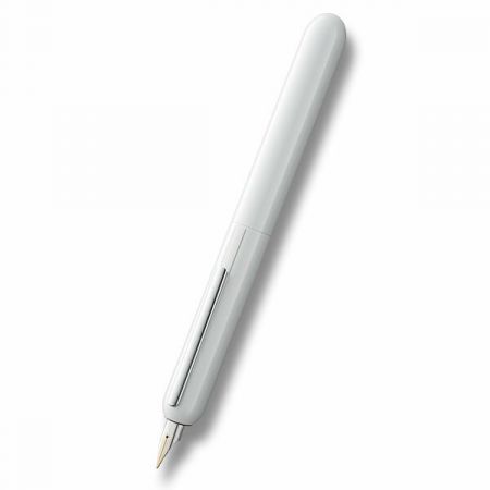 Plnicí pero Lamy Dialog 3 Pianowhite PT - hrot F