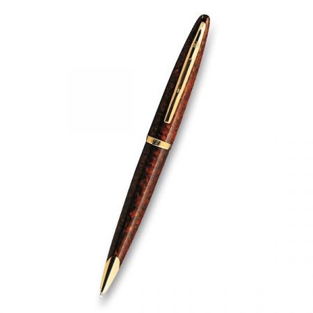 Kuličkové pero Waterman Carene Marine Amber GT