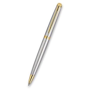 Kuličkové pero Waterman Hémisphere Essential Stainless Steel GT