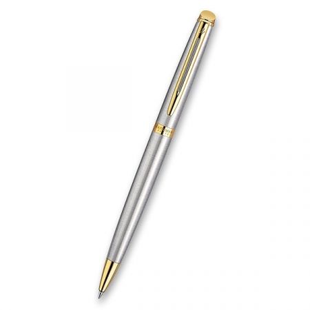 Kuličkové pero Waterman Hémisphere Essential Stainless Steel GT