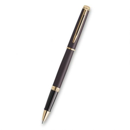 Roller Waterman Hémisphére The Understated Edit Lava Black GT