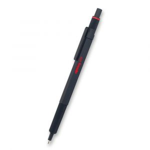 Kuličkové pero Rotring 600 - black
