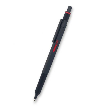 Kuličkové pero Rotring 600 - black