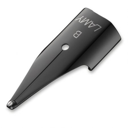 Náhradní hrot Lamy Z 50 black - B