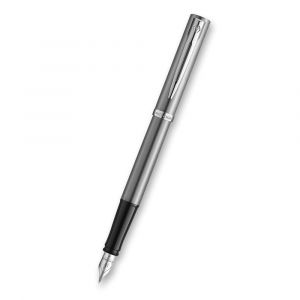Plnicí pero Waterman Impression Stainless Steel CT - hrot F