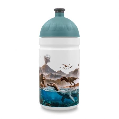 Zdravá lahev 0,5 l - dinosauří svět