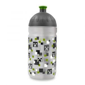 Zdravá lahev 0,5 l - pixel head