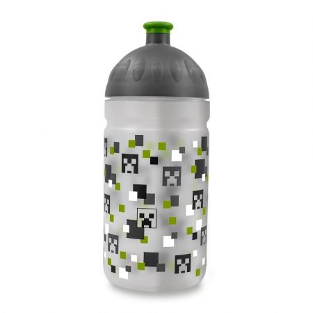 Zdravá lahev 0,5 l - pixel head