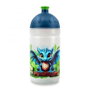 Zdravá lahev 0,5 l - dráček