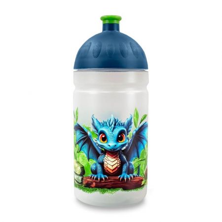 Zdravá lahev 0,5 l - dráček