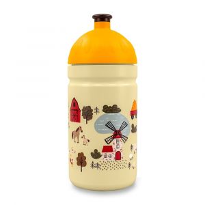 Zdravá lahev 0,5 l - farma