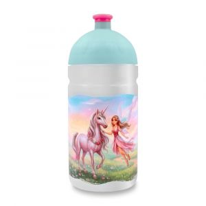Zdravá lahev 0,5 l - kouzelný jednorožec