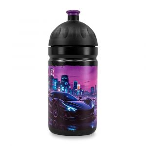 Zdravá lahev 0,5 l - night car