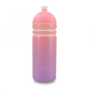 Zdravá lahev 0,7 l - pastel růžová