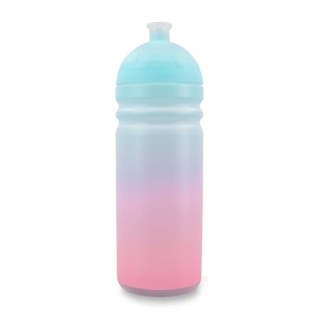 Zdravá lahev 0,7 l - pastel modrá
