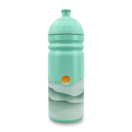 Zdravá lahev 0,7 l - západ slunce