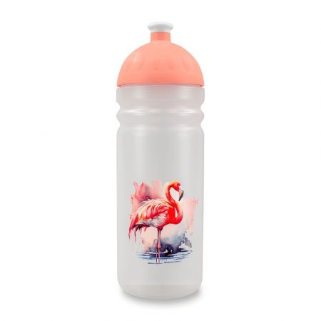 Zdravá lahev 0,7 l - plameňák
