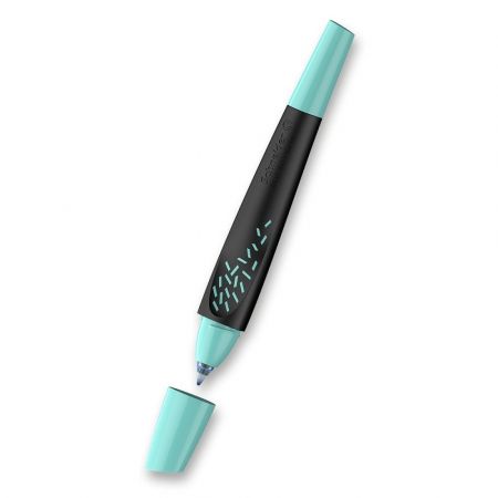 Bombičkový roller Schneider Breeze - mátová