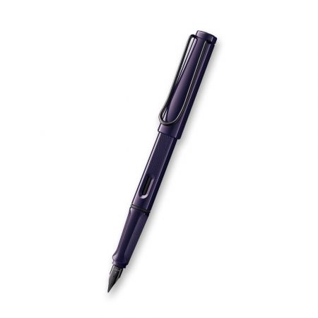 Plnicí pero LAMY safari meteora - hrot F