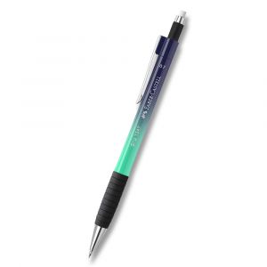 Mechanická tužka Faber-Castell Grip 1347 Flow Edition - 0,7 mm, buzzing blue