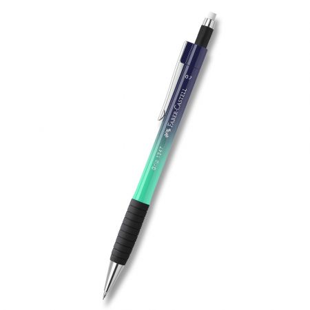 Mechanická tužka Faber-Castell Grip 1347 Flow Edition - 0,7 mm, buzzing blue