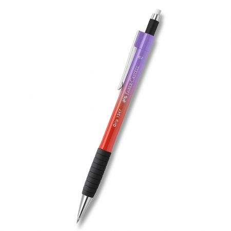 Mechanická tužka Faber-Castell Grip 1347 Flow Edition - 0,7 mm, punchy melon