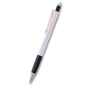 Mechanická tužka Faber-Castell Grip 1347 Flow Edition - 0,7 mm, blushing sky
