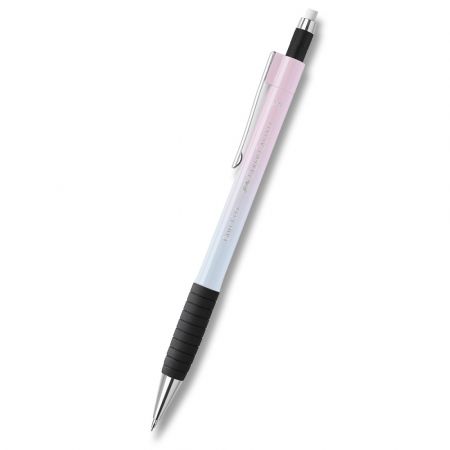 Mechanická tužka Faber-Castell Grip 1347 Flow Edition - 0,7 mm, blushing sky