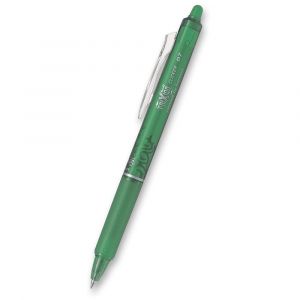 Roller Pilot 2061 FriXion Clicker M 07 - zelený