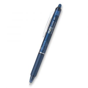 Roller Pilot 2061 FriXion Clicker M 07 - modročerný