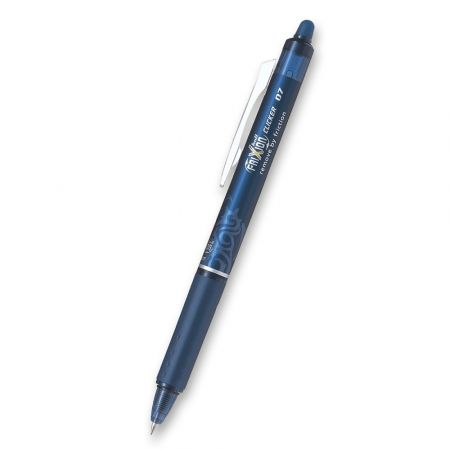 Roller Pilot 2061 FriXion Clicker M 07 - modročerný