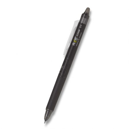 Roller Pilot Frixion Clicker Point F 05 - černá