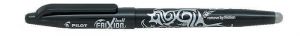 PILOT Roller Frixion černý přepisovatelný gumovatelný 0,7mm