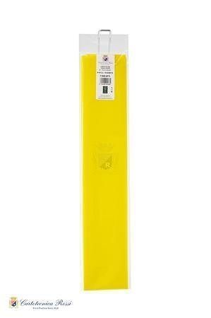 Hedvábný papír, citronově žlutá, v archu 50 x 76 cm, 21 g, 6 archů/balení, CRF6068 - 6kusů
